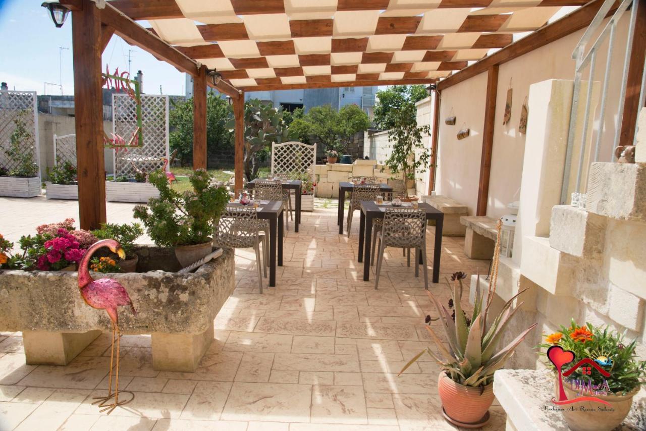 La Dimora Di Marco - Exclusive Art Rooms Salento Melendugno Exterior foto