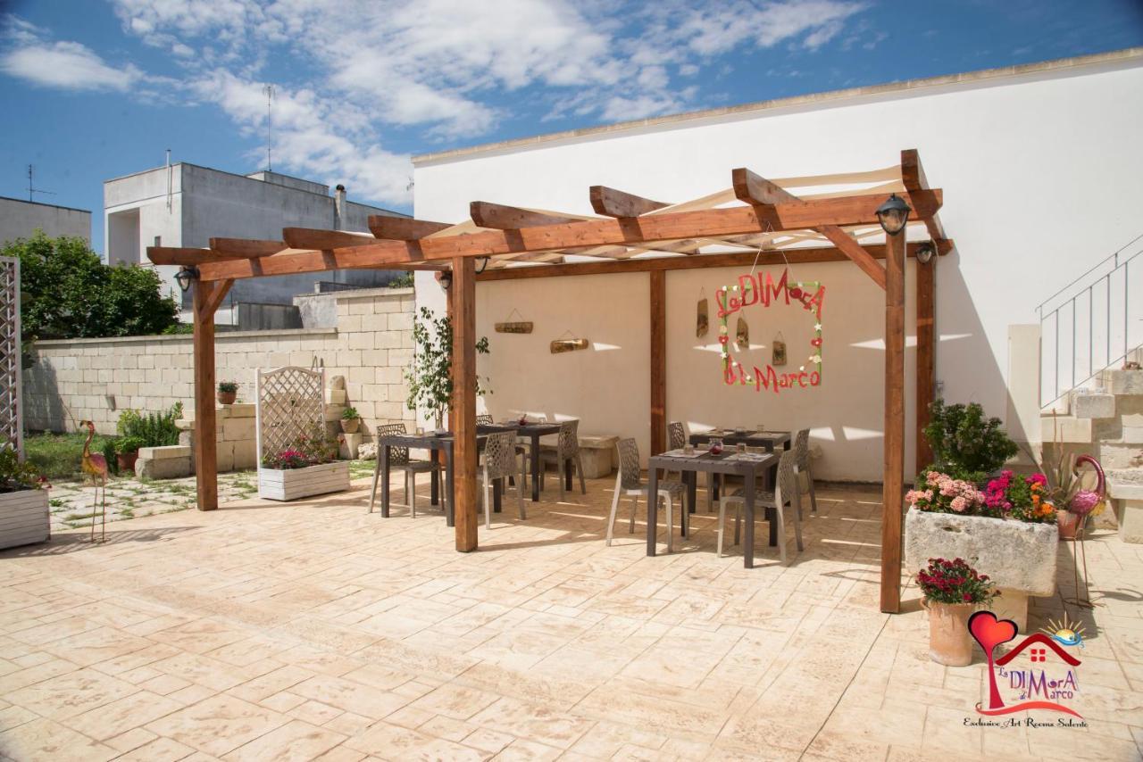 La Dimora Di Marco - Exclusive Art Rooms Salento Melendugno Exterior foto