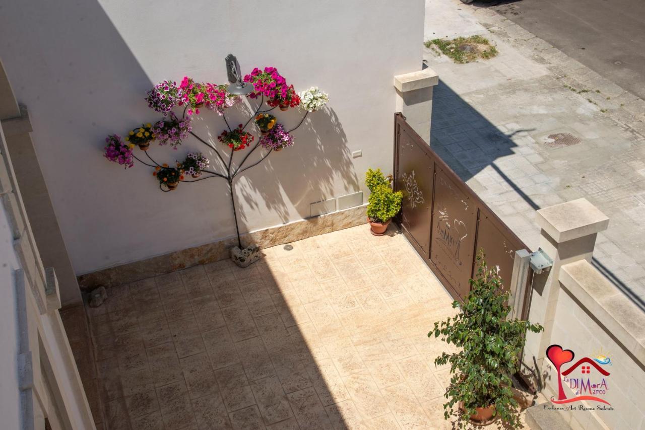La Dimora Di Marco - Exclusive Art Rooms Salento Melendugno Exterior foto
